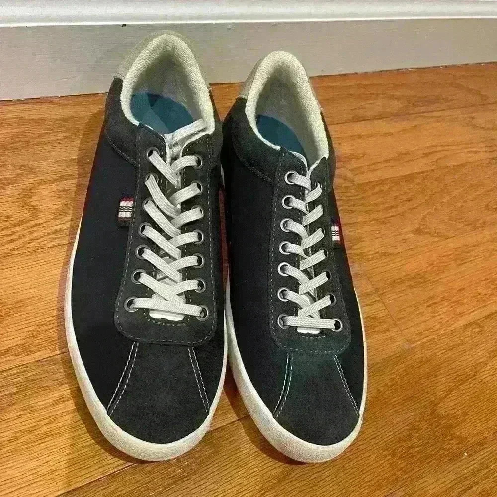 SeaVees, Expo Sneaker, steel, 8.5